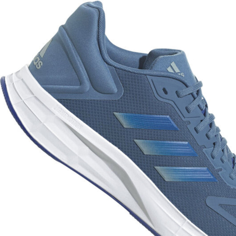 Adidas DURAMO 10 Blue - Pánska bežecká obuv UK - 11,5-6