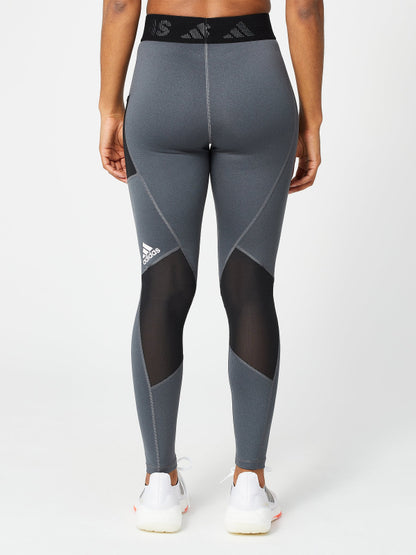 Adidas Women's Core Techfit 3Bar - Dámske legíny XL-3