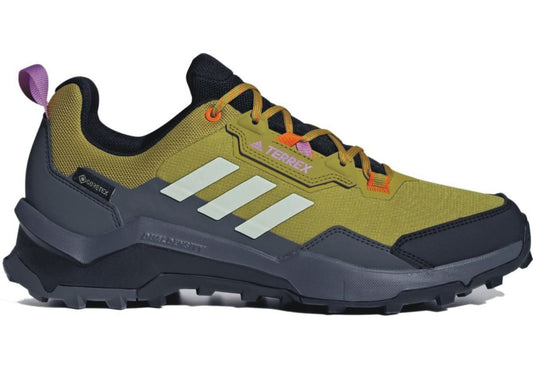 Adidas Terrex AX4 GTX GORE-TEX PULSE - Pánska outdoorová obuv UK - 11-0