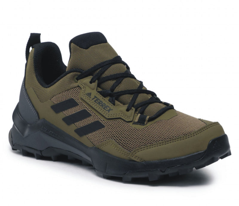 Adidas Terrex AX4 Primegreen Hiking - Pánska outdoorová obuv UK - 10,5-7