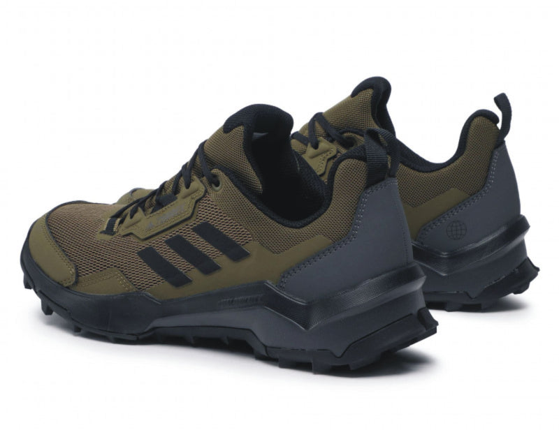 Adidas Terrex AX4 Primegreen Hiking - Pánska outdoorová obuv UK - 10,5-1