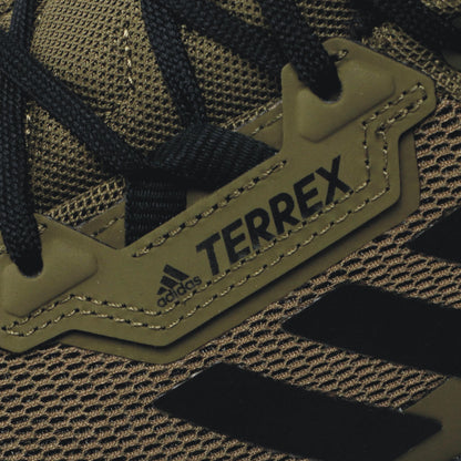 Adidas Terrex AX4 Primegreen Hiking - Pánska outdoorová obuv UK - 10,5-6