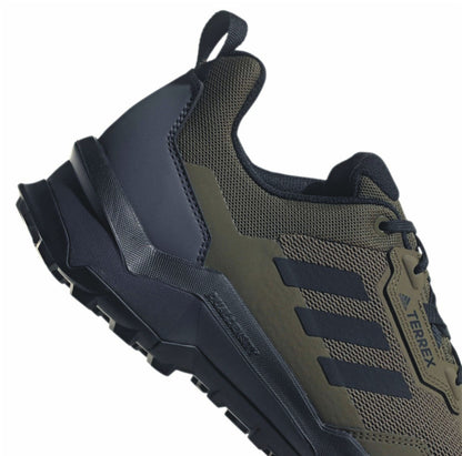 Adidas Terrex AX4 Primegreen Hiking - Pánska outdoorová obuv UK - 10,5-2