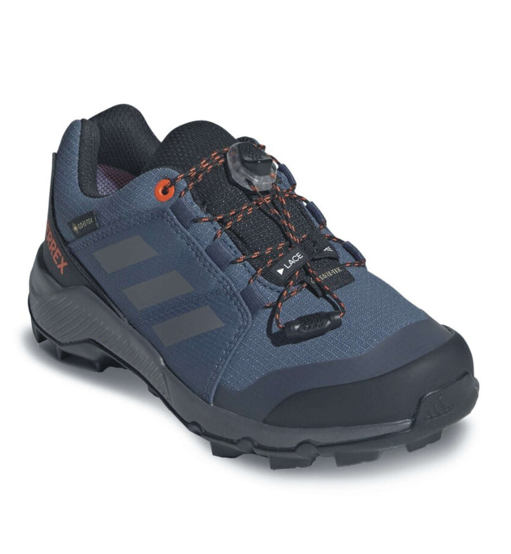 Adidas Terrex GORE-TEX Hiking Shoes Wonste/Grethr/Impora - Dámska/detská turistická obuv UK - 6-2