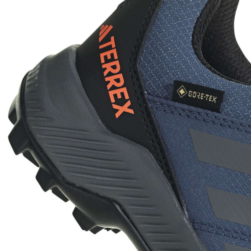 Adidas Terrex GORE-TEX Hiking Shoes Wonste/Grethr/Impora - Dámska/detská turistická obuv UK - 6-5