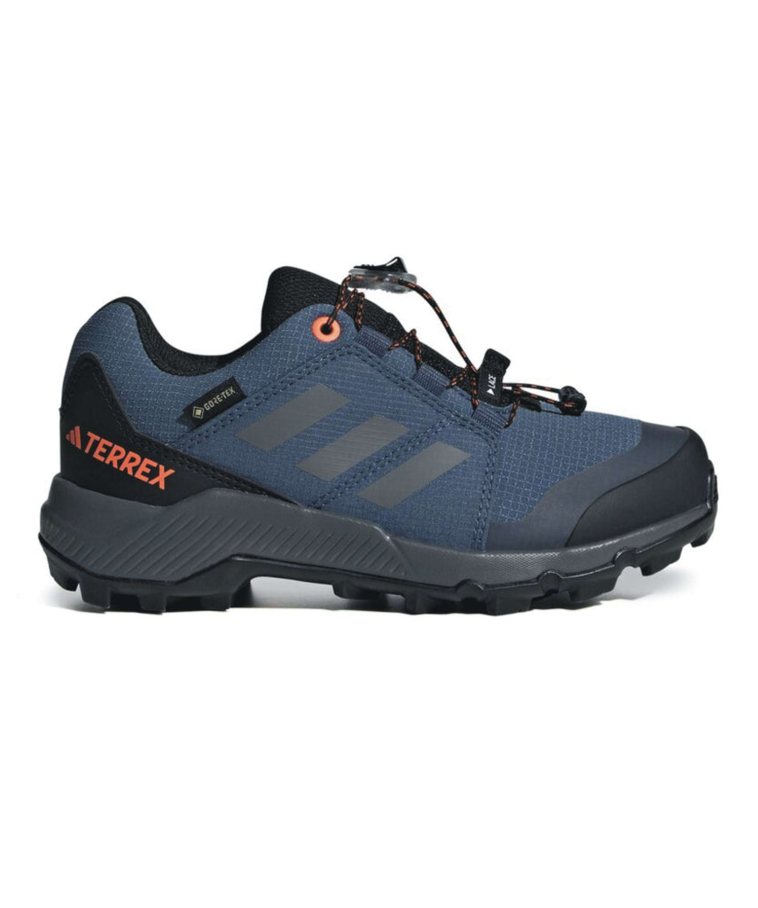 Adidas Terrex GORE-TEX Hiking Shoes Wonste/Grethr/Impora - Dámska/detská turistická obuv UK - 6-0