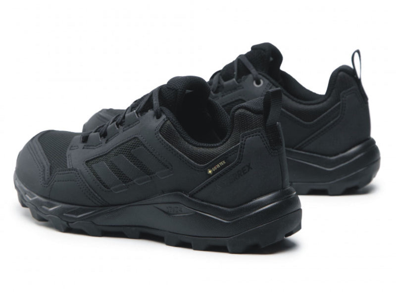 Adidas Terrex Tracerocker 2 Gtx GORE-TEX Core Black - Pánska bežecká outdoorová obuv UK - 11,5-2