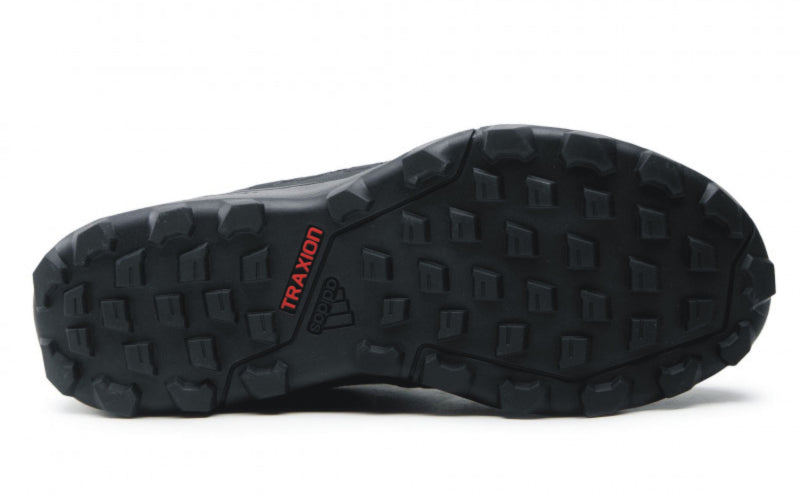 Adidas Terrex Tracerocker 2 Gtx GORE-TEX Core Black - Pánska bežecká outdoorová obuv UK - 11,5-3