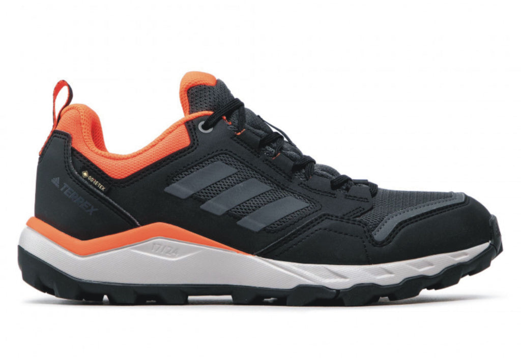 Adidas Terrex Tracerocker 2 Gtx GORE-TEX - Pánska bežecká outdoorová obuv UK - 11,5-0