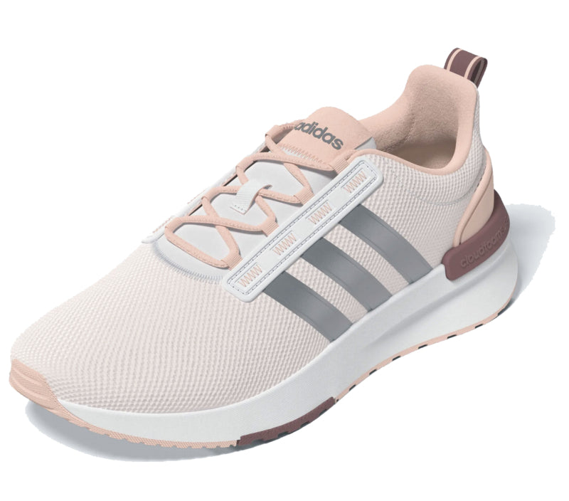 ADIDAS RACER TR21 Beige - Dámska voľnočasová obuv UK - 7,5-7