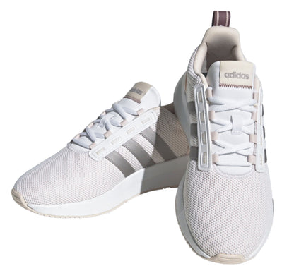 ADIDAS RACER TR21 Beige - Dámska voľnočasová obuv UK - 7,5-4