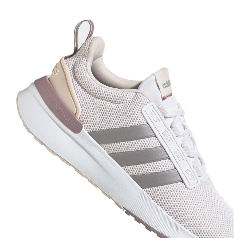 ADIDAS RACER TR21 Beige - Dámska voľnočasová obuv UK - 7,5-5