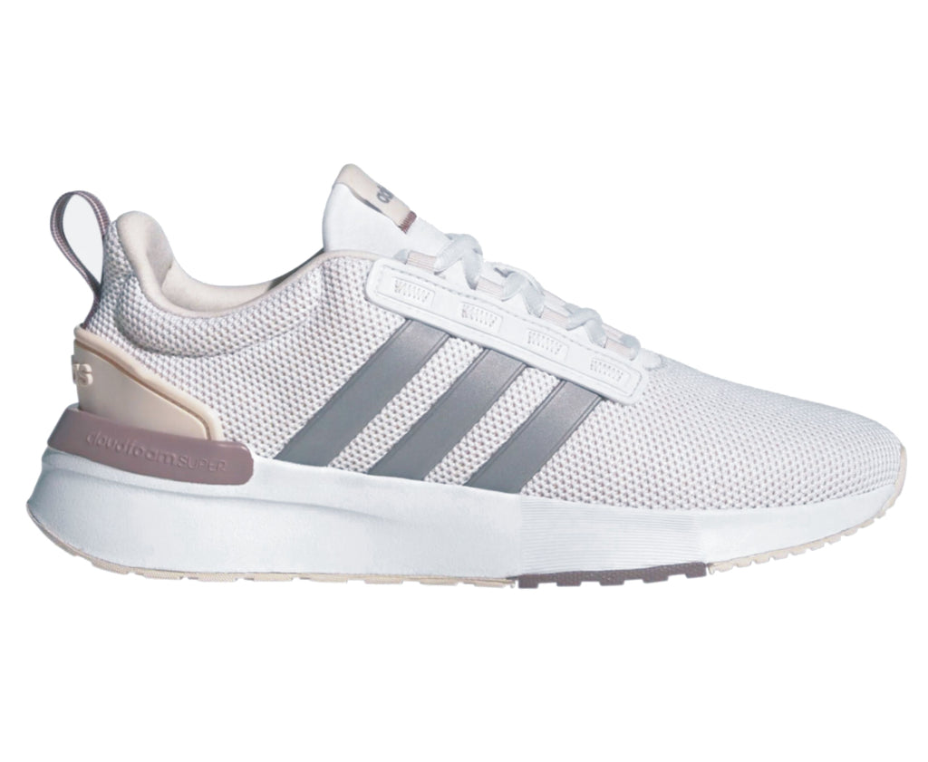 ADIDAS RACER TR21 Beige - Dámska voľnočasová obuv UK - 7,5-0