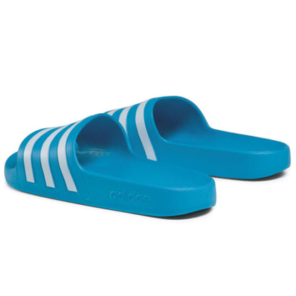 ADIDAS šľapky ADILETTE AQUA FY8047 - Solar Blue UK - 11-6