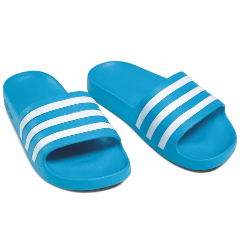 ADIDAS šľapky ADILETTE AQUA FY8047 - Solar Blue UK - 11-4