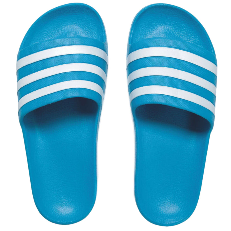 ADIDAS šľapky ADILETTE AQUA FY8047 - Solar Blue UK - 11-3