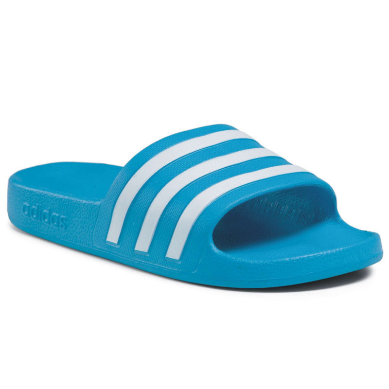 ADIDAS šľapky ADILETTE AQUA FY8047 - Solar Blue UK - 11-7