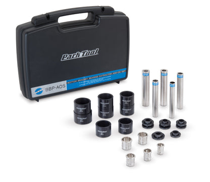 Park Tool sada príslušenstva k BBP-1 a BBP-1-2 - PT-BBP-AOS-1