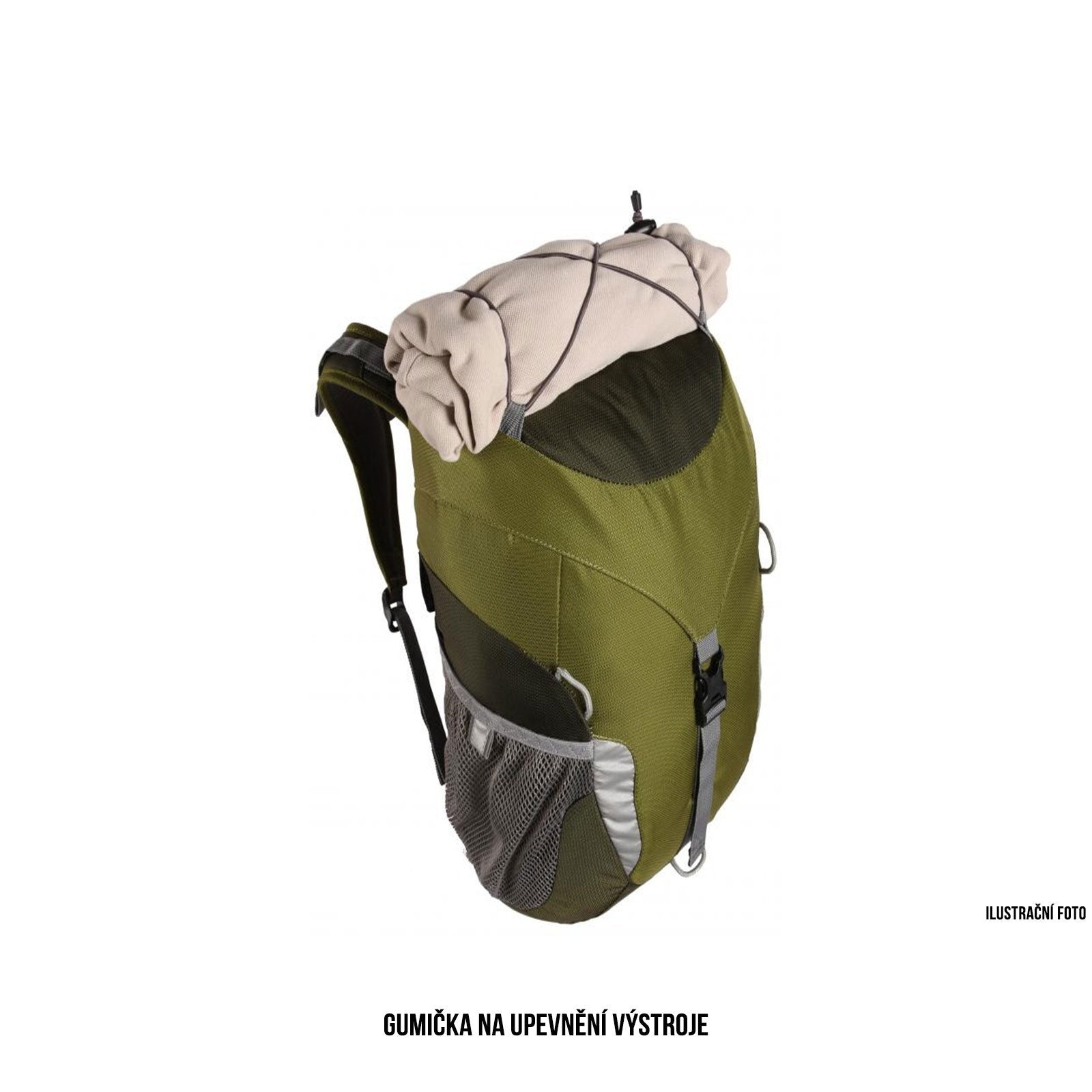 Boll Detský batoh Trapper 18 l turquoise-2