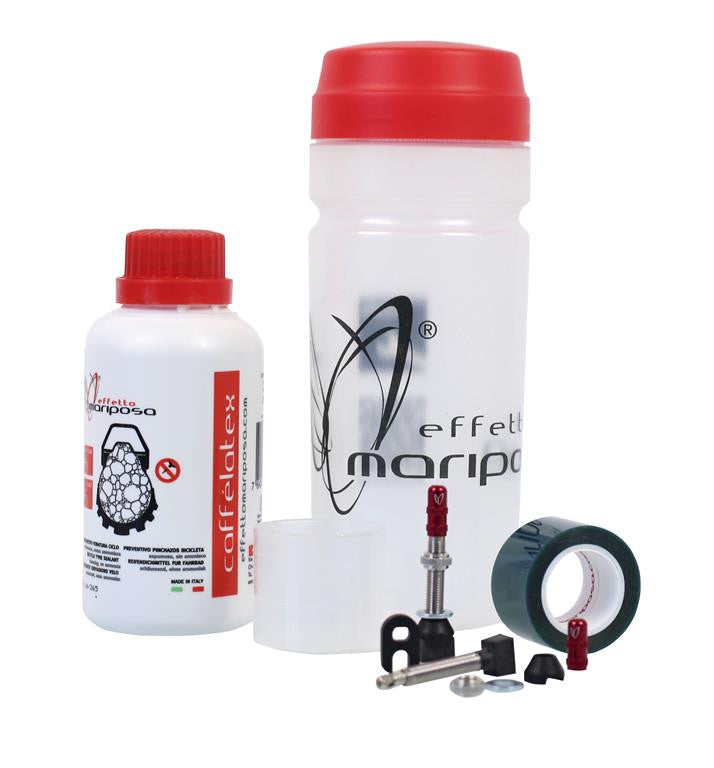 Effetto Mariposa CAFFE TUBELESS KIT S-0