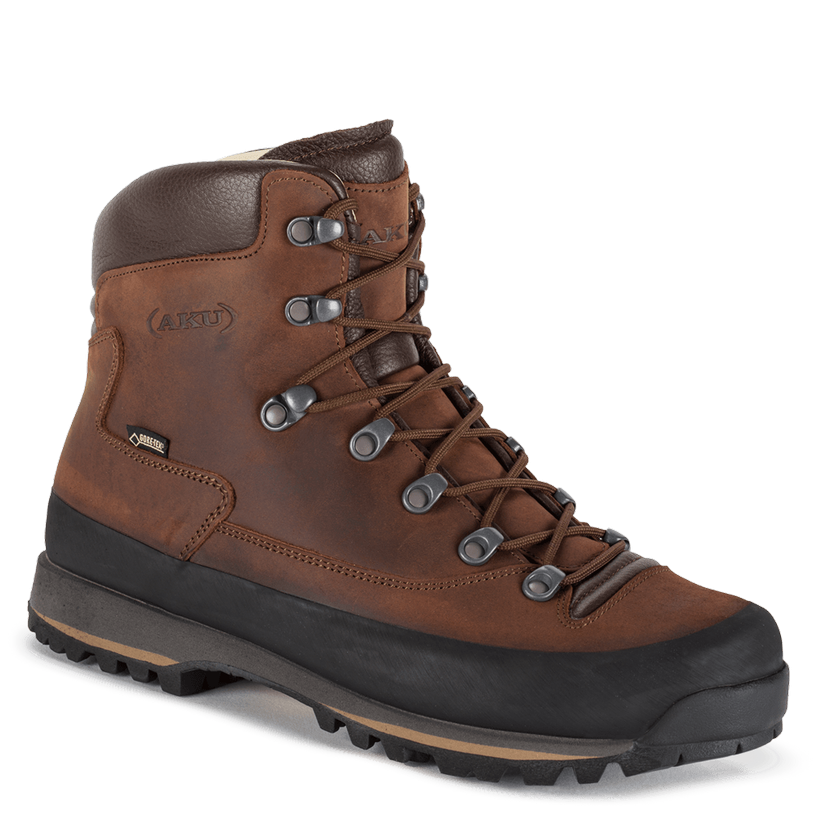 Aku Unisex topánky AKU CONERO Nbk GTX brown, EU 42 ½-4