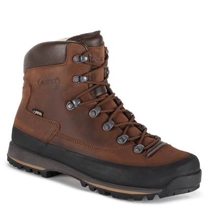 Aku Unisex topánky AKU CONERO Nbk GTX brown, EU 42 ½-4