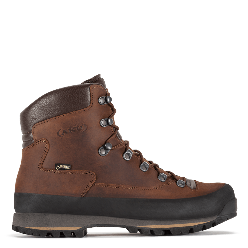 Aku Unisex topánky AKU CONERO Nbk GTX brown, EU 42 ½