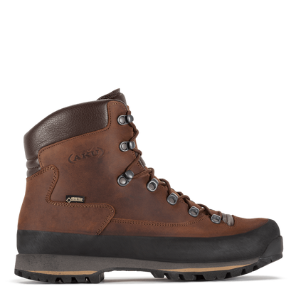 Aku Unisex topánky AKU CONERO Nbk GTX brown, EU 42 ½