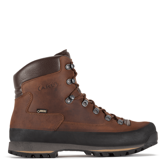 Aku Unisex topánky AKU CONERO Nbk GTX brown, EU 42 ½