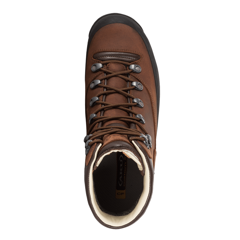 Aku Unisex topánky AKU CONERO Nbk GTX brown, EU 42 ½-2