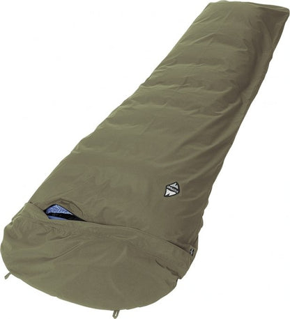 High point Bivakovací pytel Dry cover 2.0 dark khaki