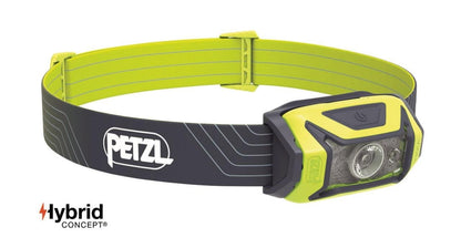 Petzl Čelovka Tikka yellow