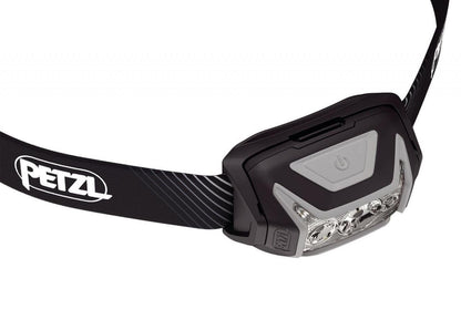 Petzl Čelovka Actik core 2022 grey-3