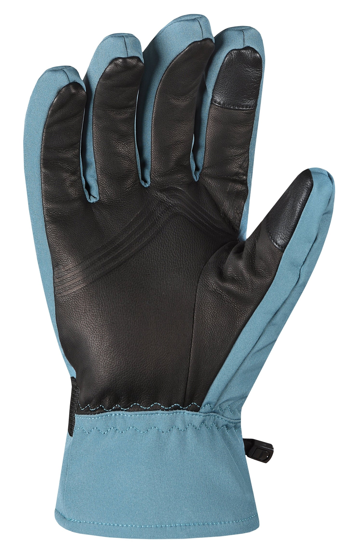 Husky Unisex rukavice Elix turquoise, L-1