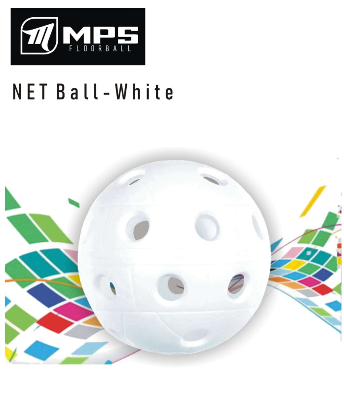 MPS florbalový set NO RESPECT TEAM-GOAL white 95 cm-7