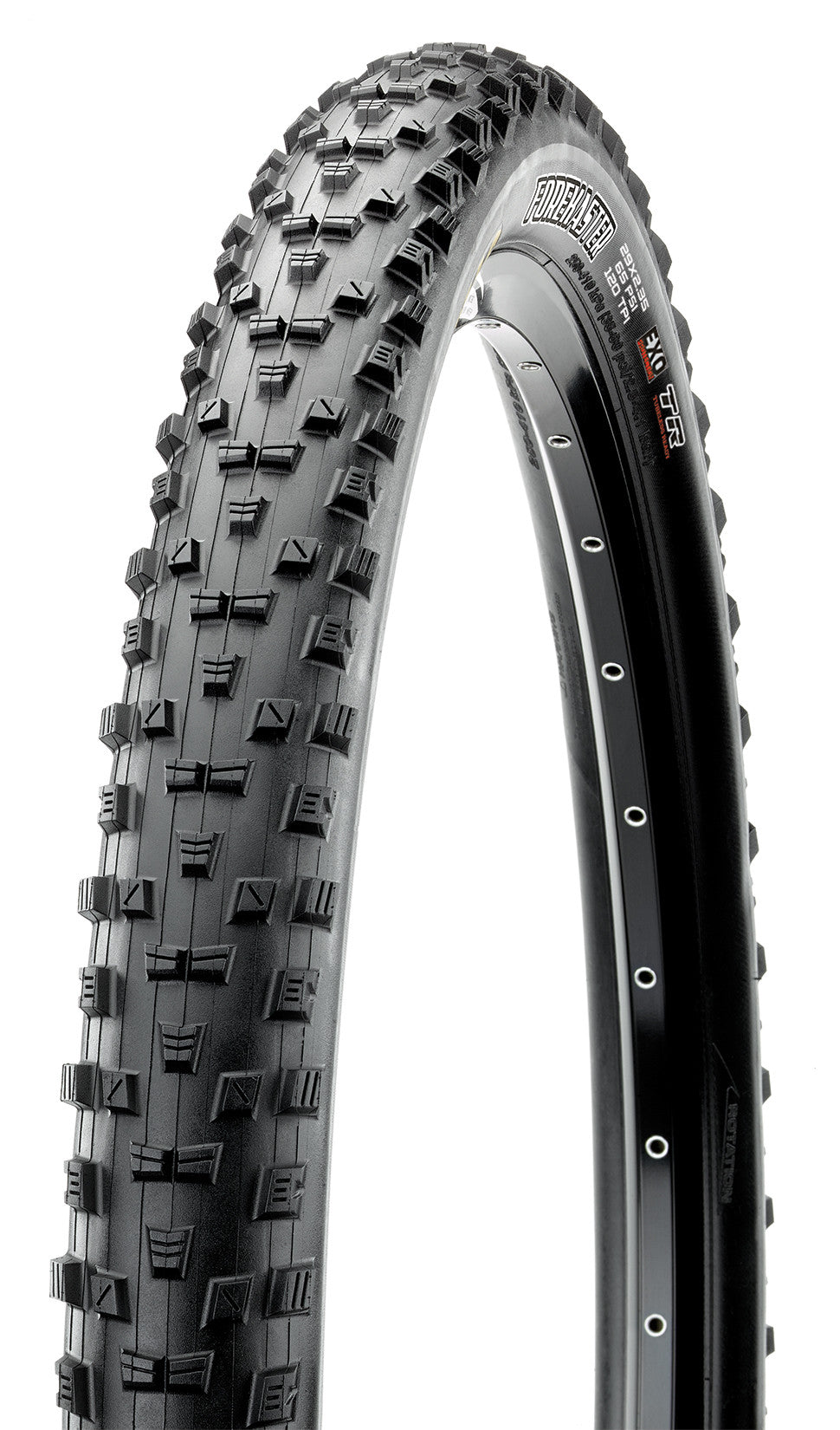 Maxxis plášť FOREKASTER 27.5, drôt-0