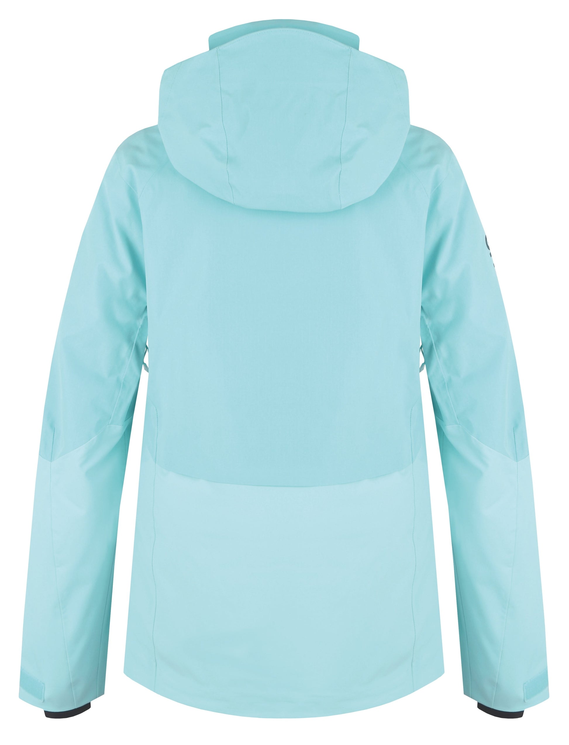 Husky Dámska lyžiarska bunda Gato L light turquoise, XL-1