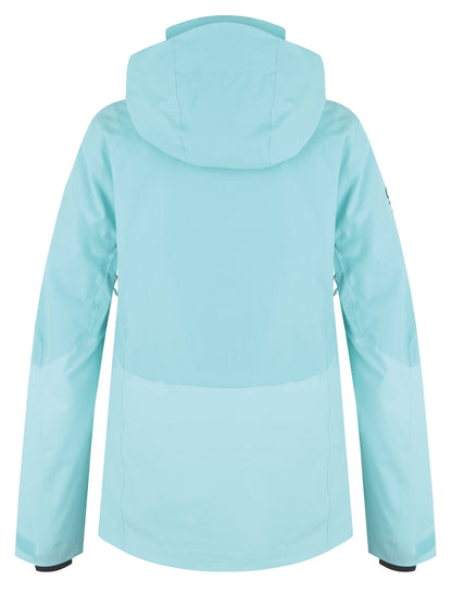 Husky Dámska lyžiarska bunda Gato L light turquoise, XL-1