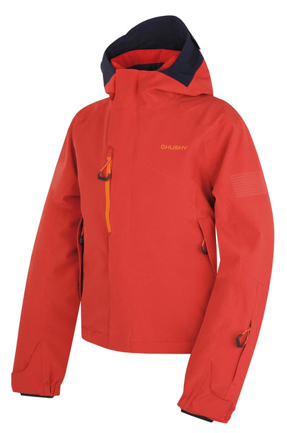 Husky Detská ski bunda Gonzal Kids red, 152