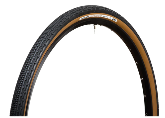 PANARACER Plášť Gravelking SK 29x2,10, kevlar.pätka, čierno-hnedý-0