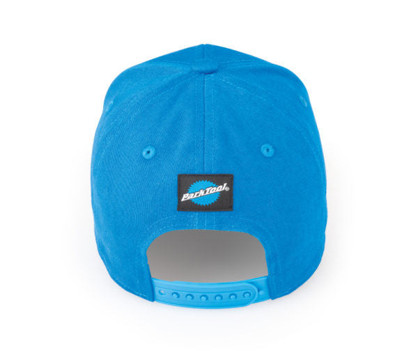 Park Tool šiltovka BLUE BALL PT-HAT-8-1