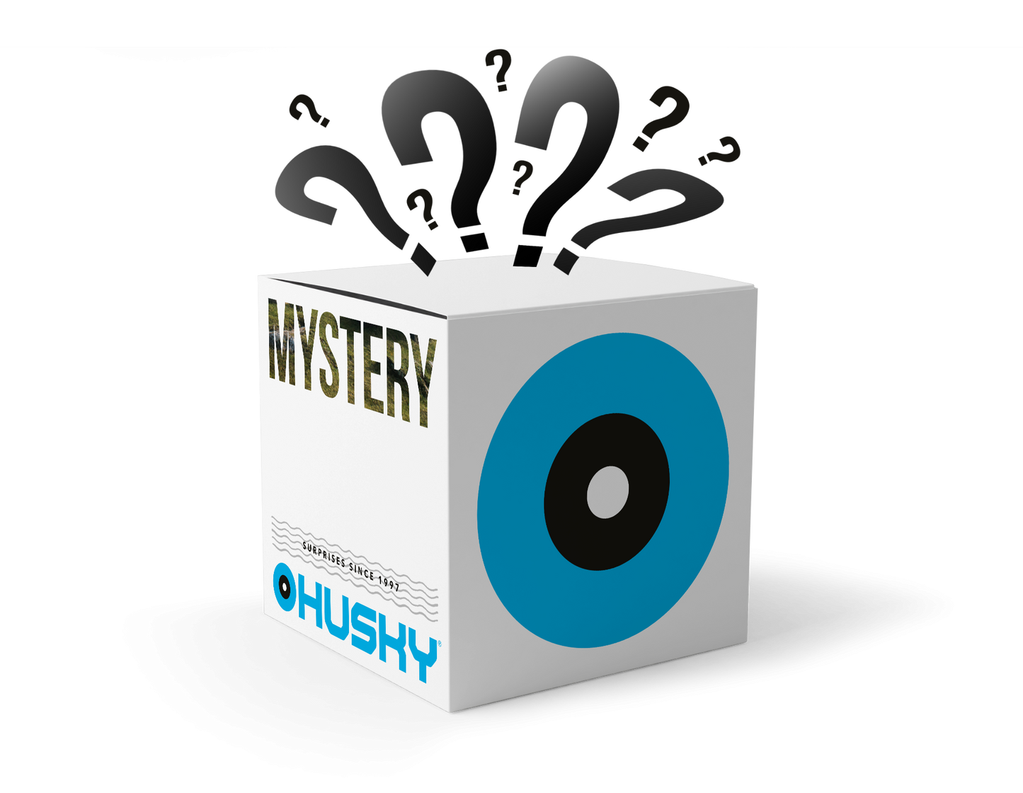 Husky Tajný produkt Mystery produkt S pozri obrázok