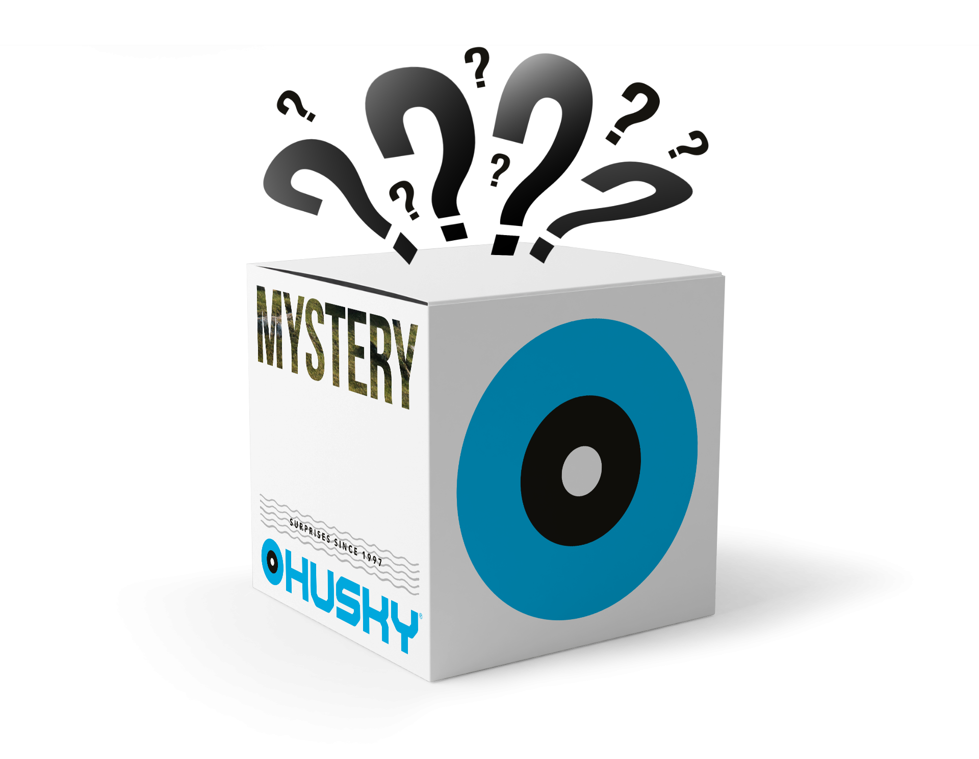 Husky Tajný produkt Mystery produkt S pozri obrázok