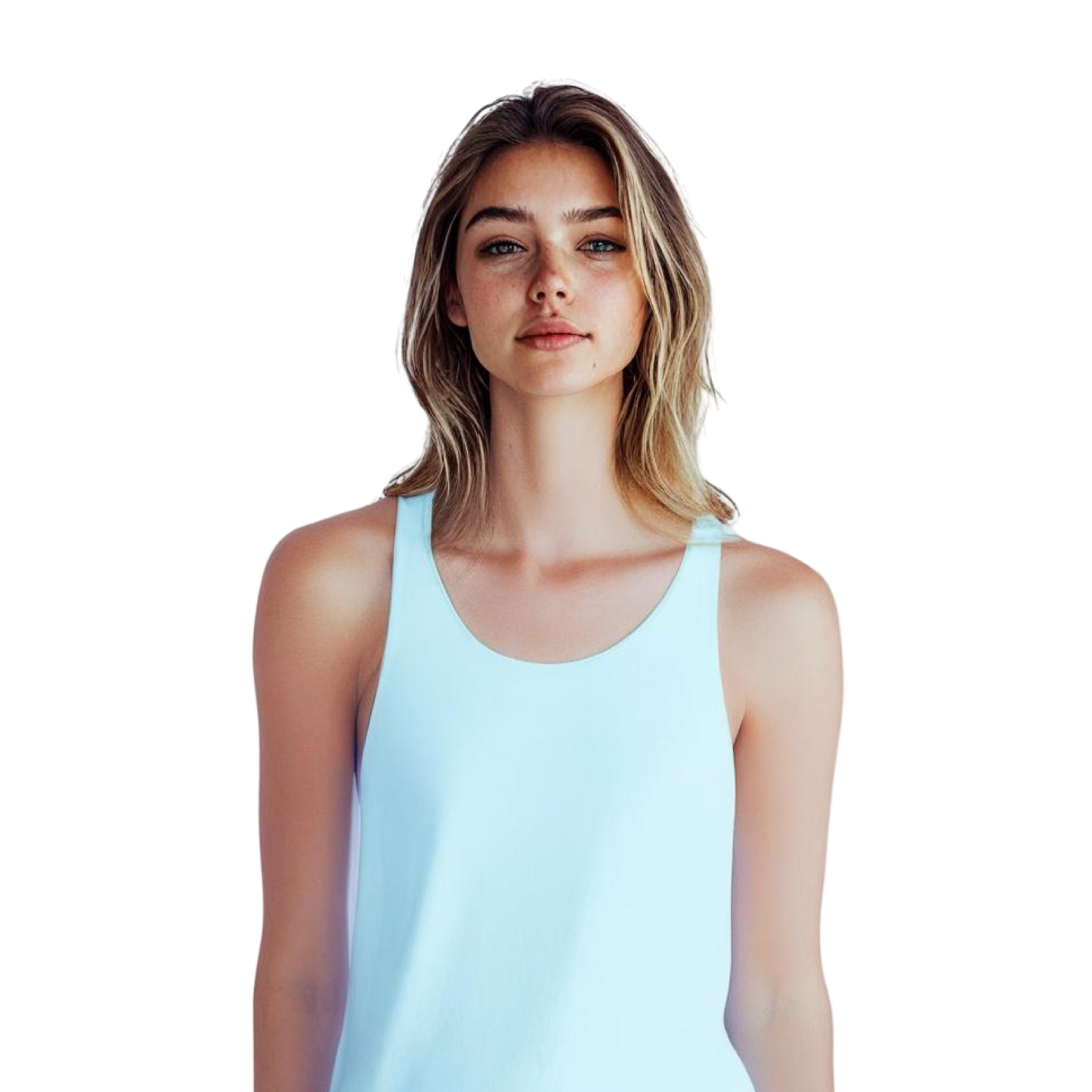 Dámske tričko Diadora L.Tank Top Core