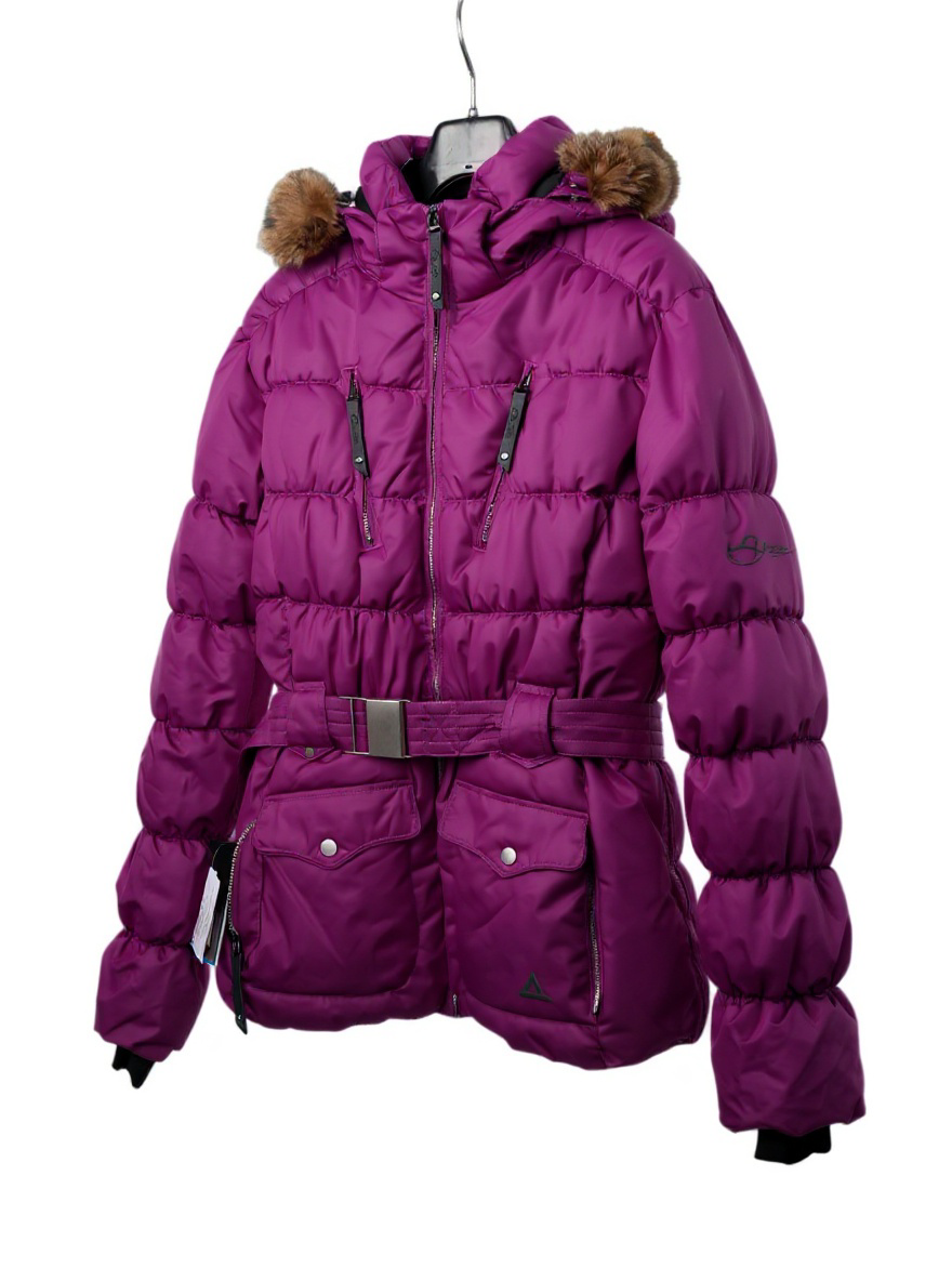 Dare 2B Dámska Zimná Bunda Fialová