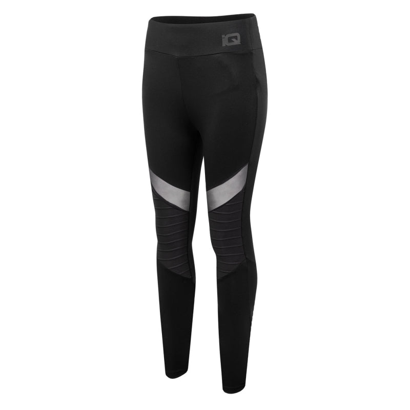 IQ Ayla WMNS Black - dámske legíny XL-5