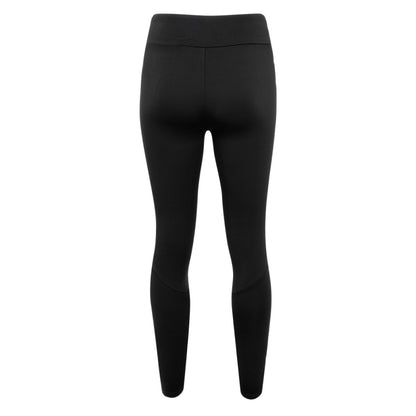 IQ Ayla WMNS Black - dámske legíny XL-2