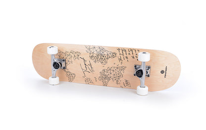 Skateboard ONTOP-2