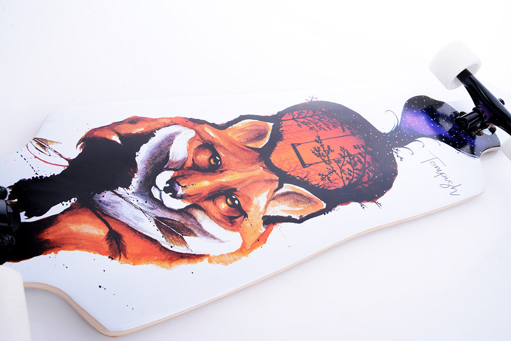 FOX-N longboard-3