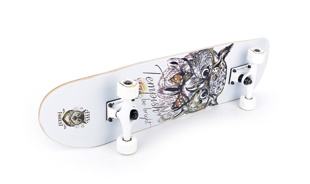 Skateboard GOLDEN OWL-6